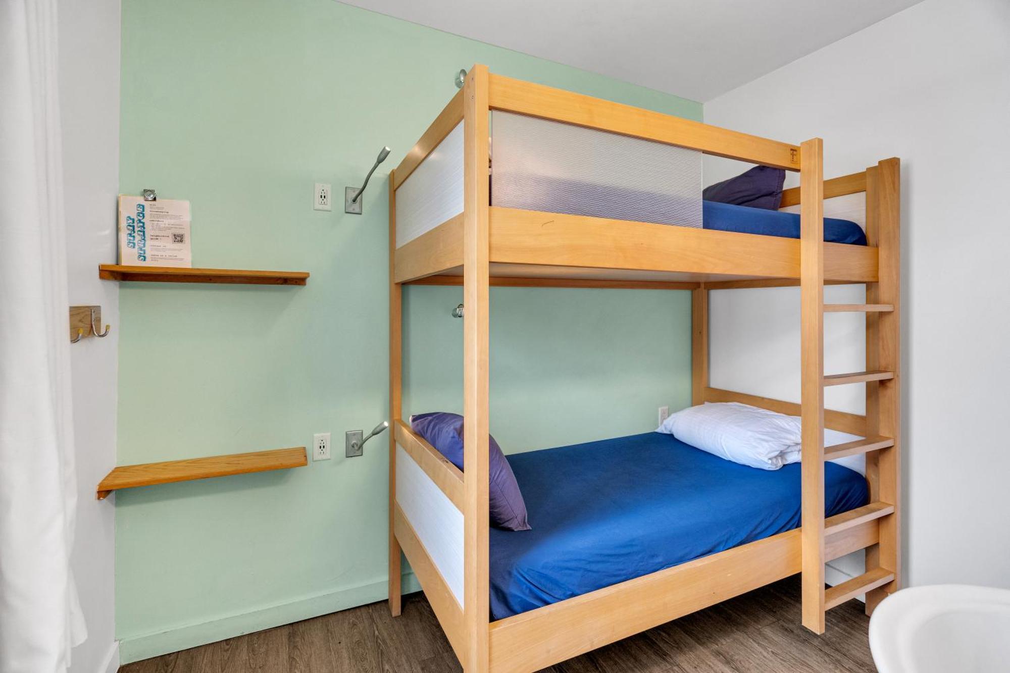 The Quisby Hotel Nova Orleães Quarto foto