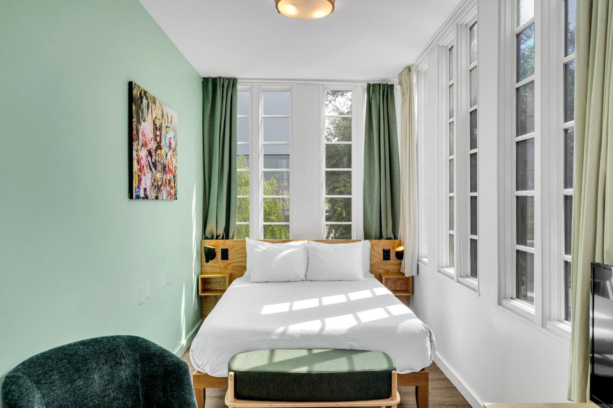 The Quisby Hotel Nova Orleães Quarto foto