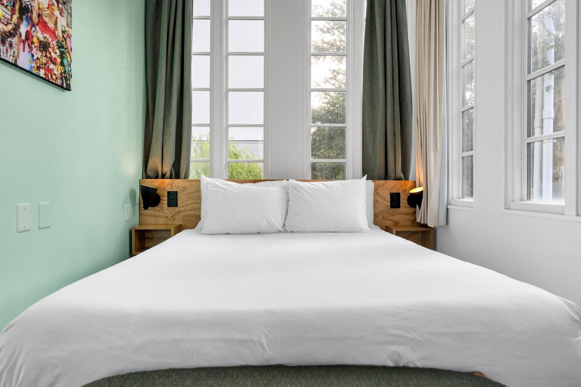 The Quisby Hotel Nova Orleães Quarto foto