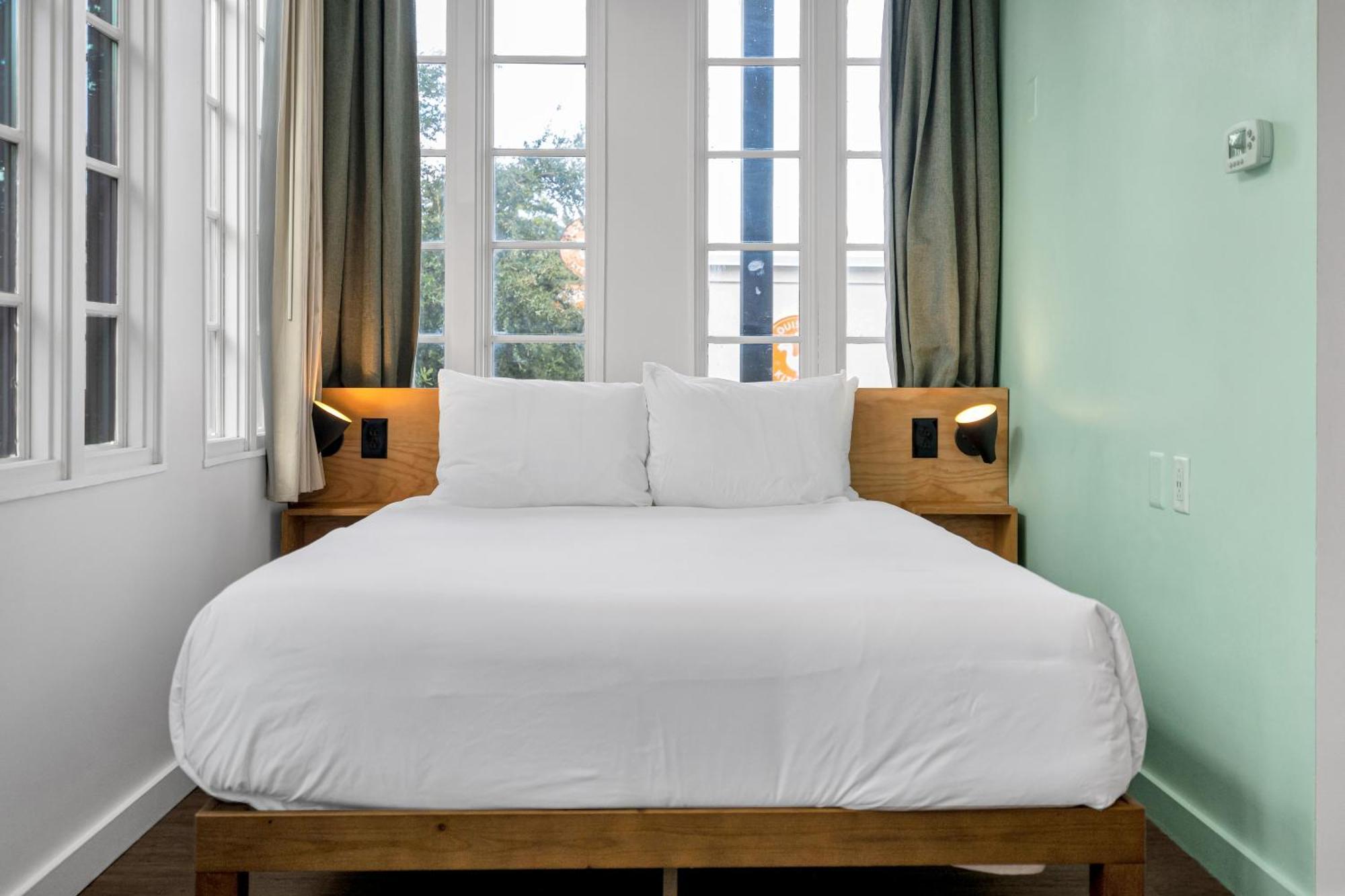 The Quisby Hotel Nova Orleães Quarto foto
