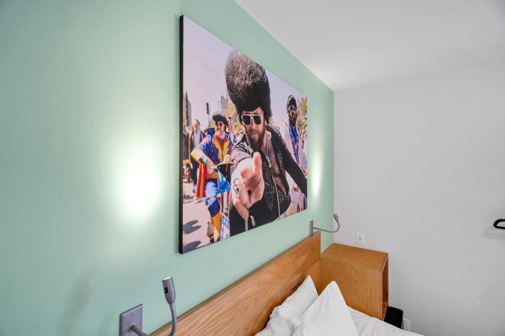 The Quisby Hotel Nova Orleães Quarto foto