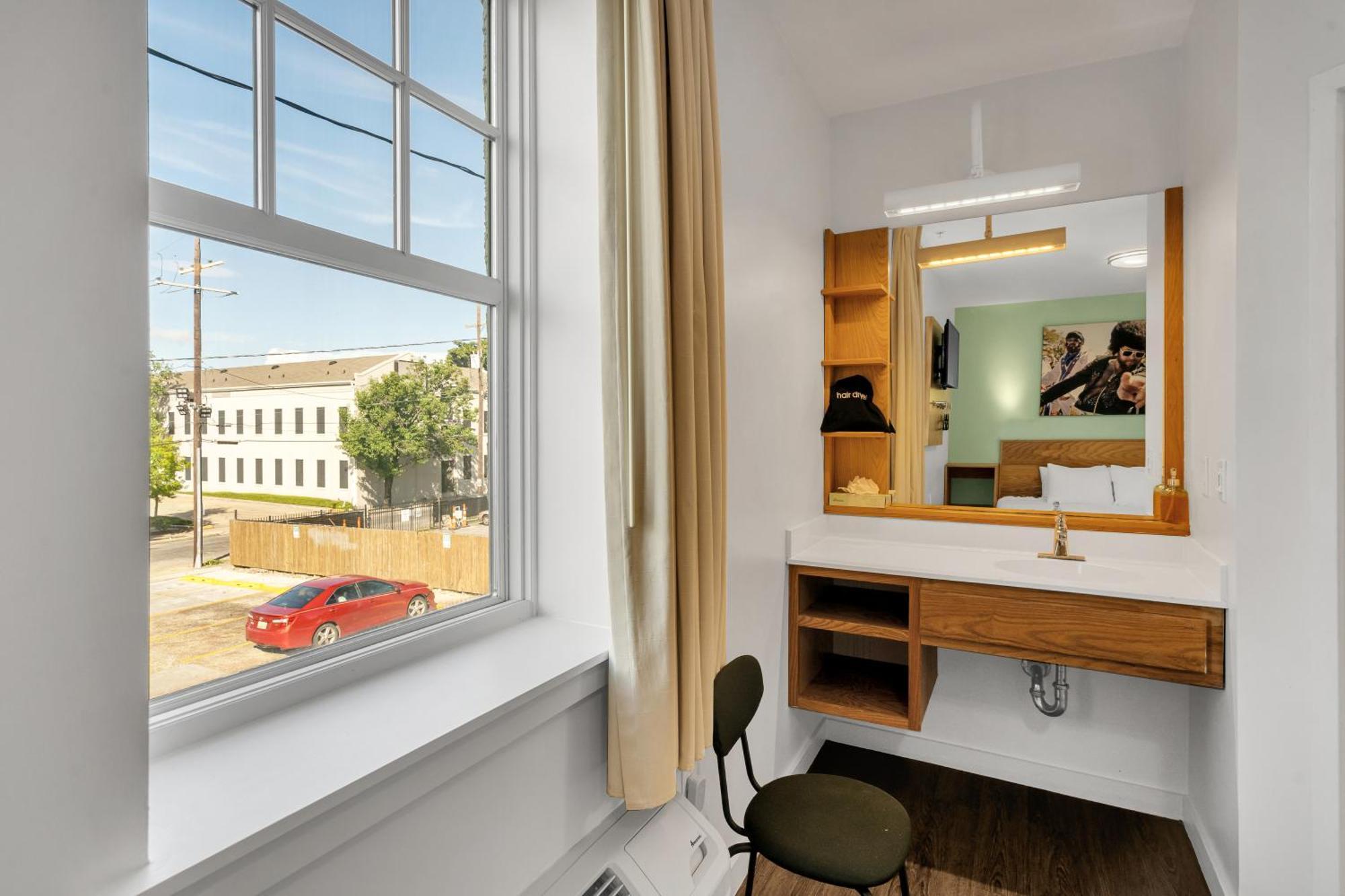 The Quisby Hotel Nova Orleães Quarto foto