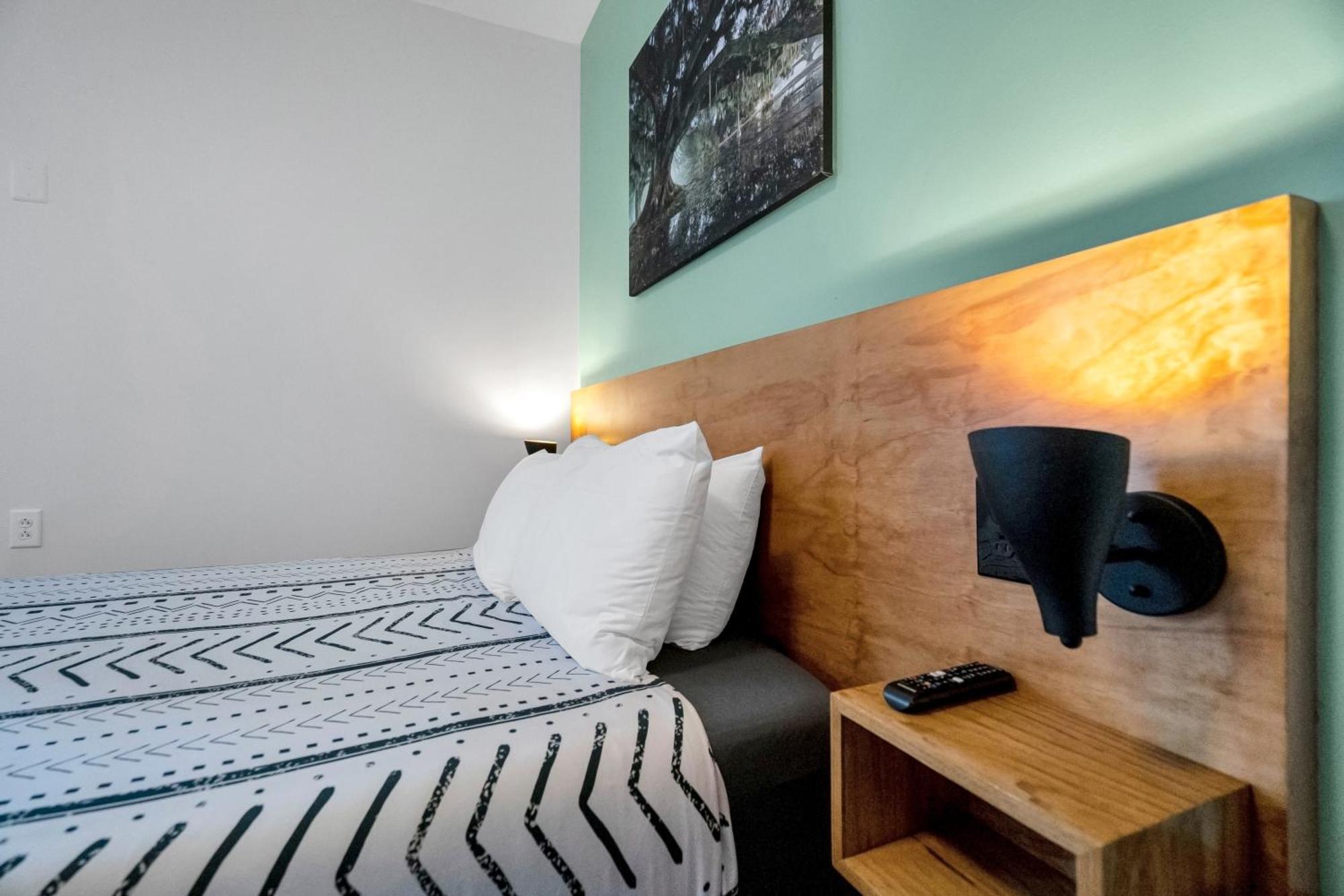 The Quisby Hotel Nova Orleães Quarto foto
