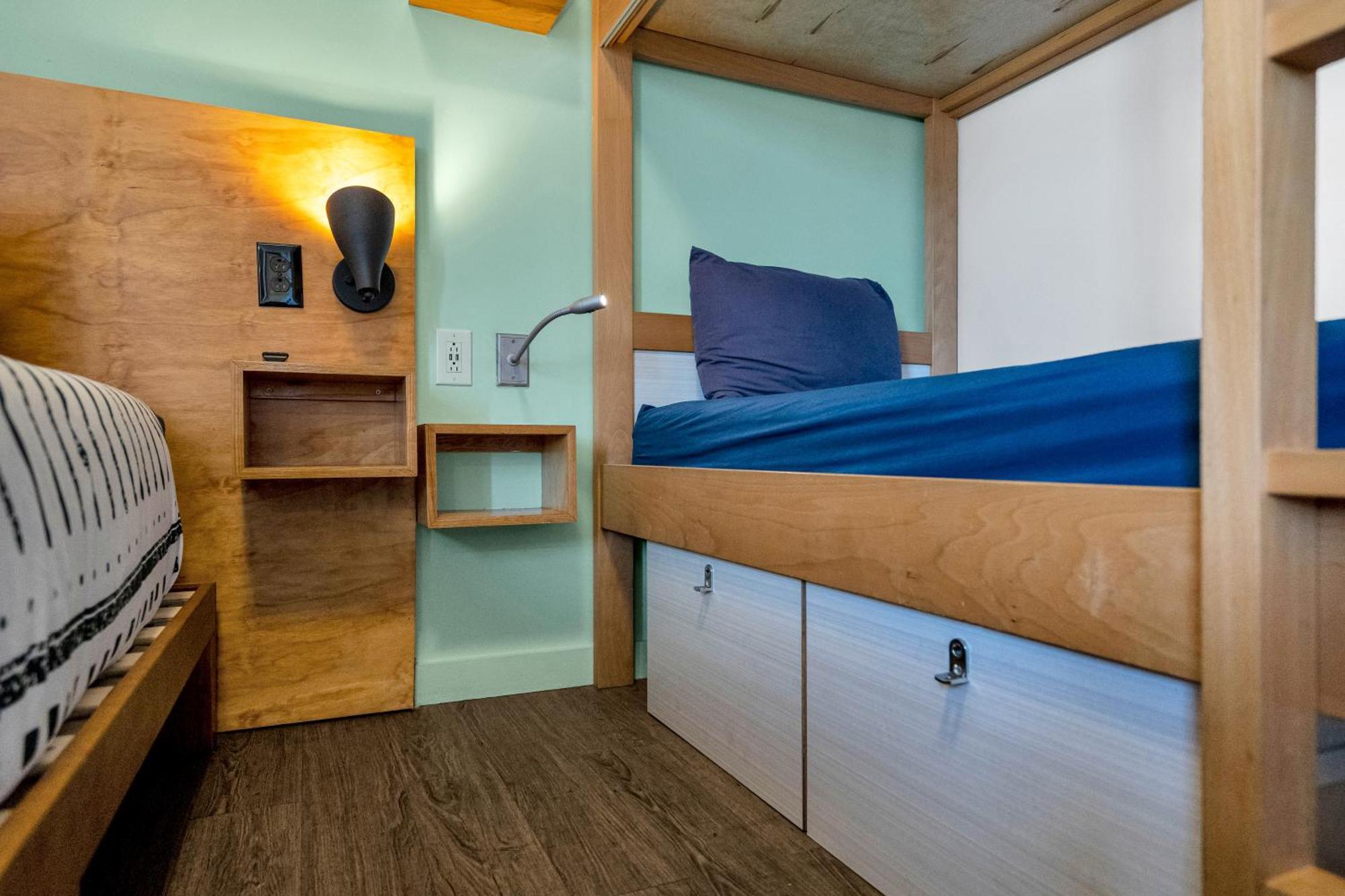The Quisby Hotel Nova Orleães Quarto foto