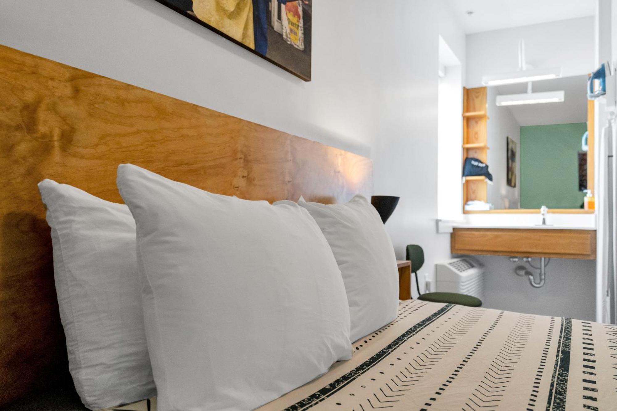 The Quisby Hotel Nova Orleães Quarto foto
