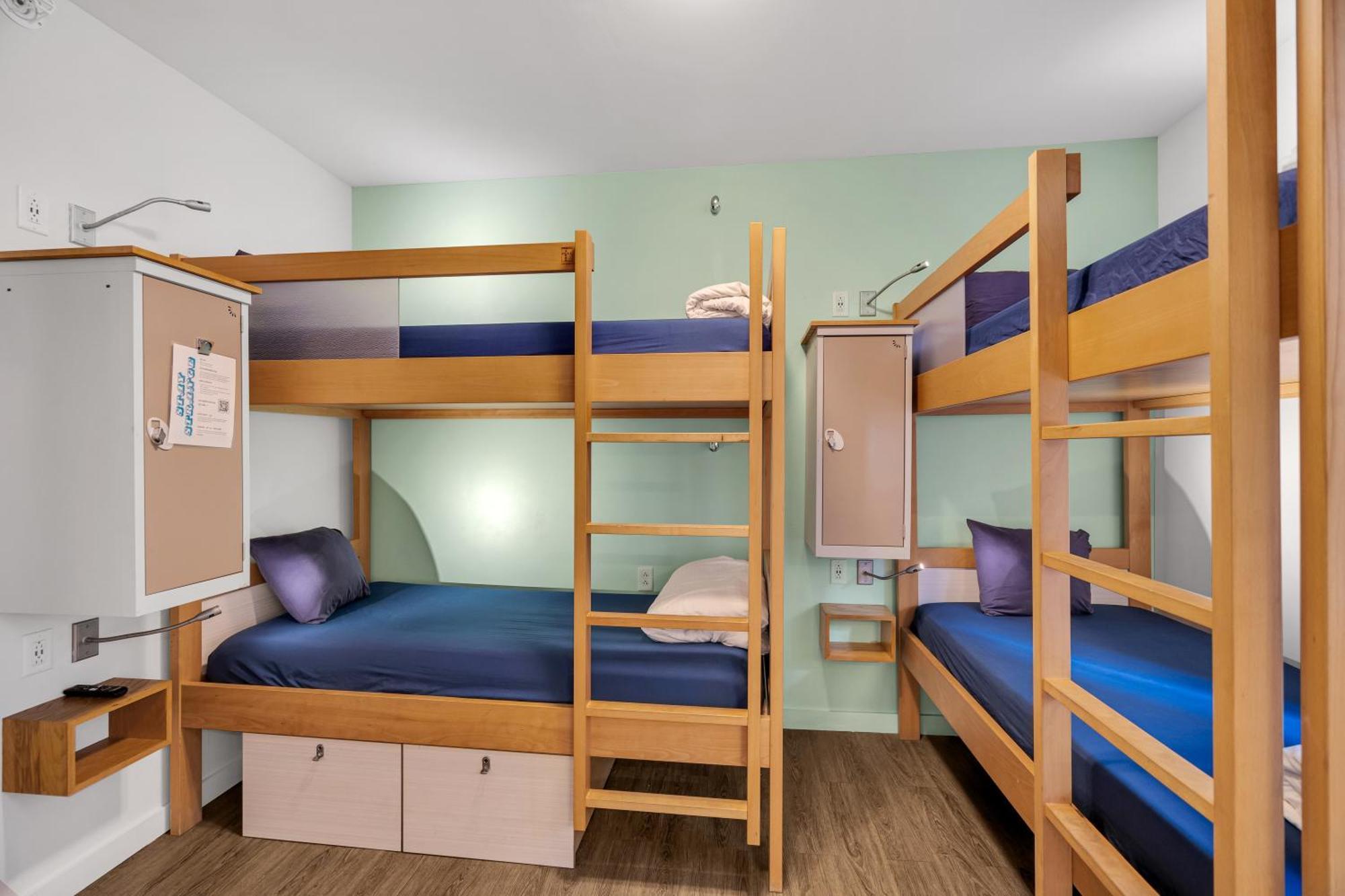 The Quisby Hotel Nova Orleães Quarto foto