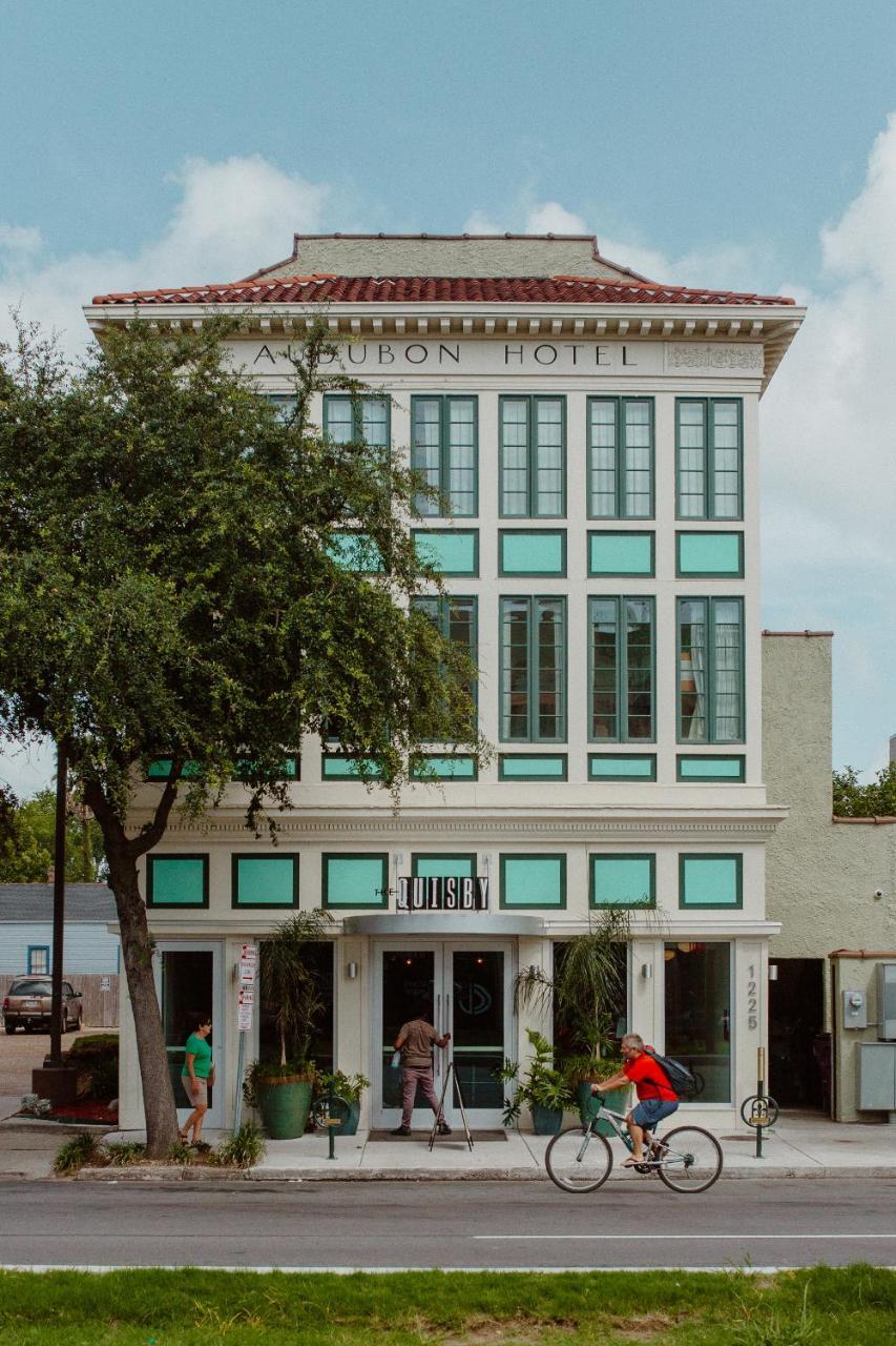 The Quisby Hotel Nova Orleães Exterior foto